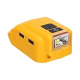 Centrale elettrica a batteria, unità generatore convertitore, portatile, dispositivo di ricarica USB, strumento di alimentazione in uscita CC, hub energetico compatto | Supporto di alimentazione