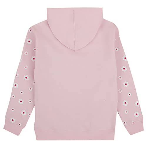 Image of Kidsville Frozen Printed Regular Fit Multicolor Poly Cotton Girl's Sweatshirt