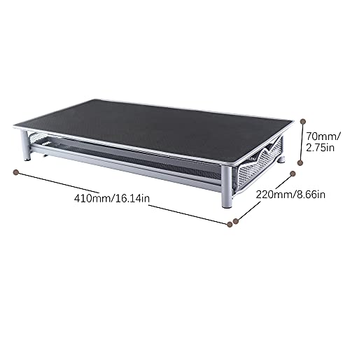 BriSunshine Portacápsulas de café de Metal Duradero, para Guardar cápsulas de café, 40 Unidades de Capacidad - Imagen 4