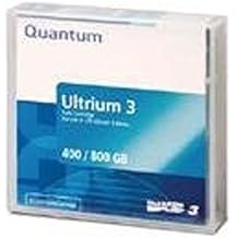 Quantum 1PK LTO3 400/800GB Tape MR-L3MQN-01