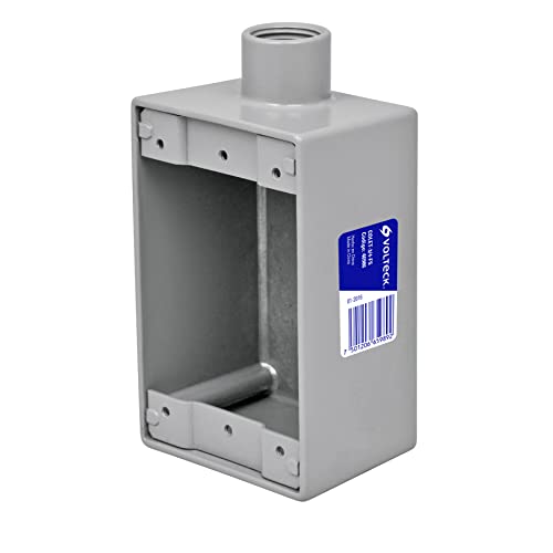 tipos de condulet fs marca Volteck