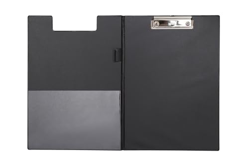 Maul carpeta portapapeles con cobertura de plástico P, color