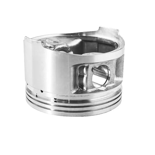 Kit segments piston moto alésage 70mm pour restaurer la compression - 6