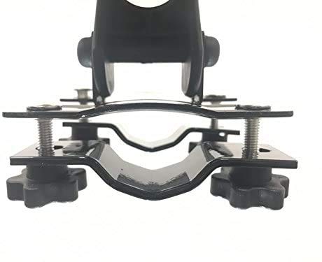DrSportsUSA Car Roof Universal Kayak Canoe Saddle Rack for Car Rack Kayak Canoe Brackets with Bow and Stern Lines
