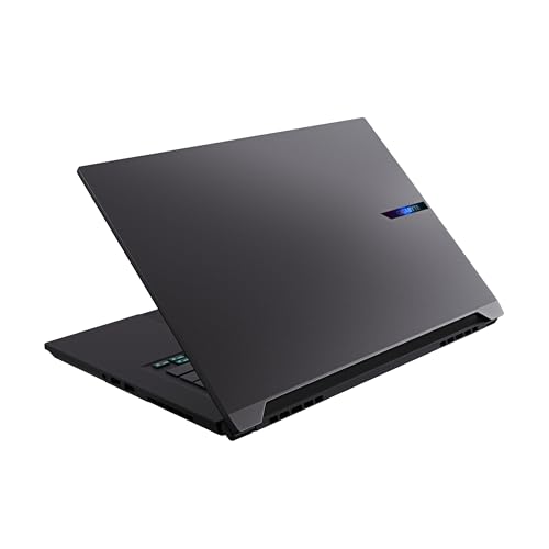 Image of Gigabyte Aero X16 Gaming Laptop - Copilot+ PC, 16 Inch, 165Hz WQXGA, Ryzen AI 7 350, NVIDIA RTX 5060 GPU, 32GB DDR5, Gen4 1TB SSD, Windows 11 Home, 2 Year Warranty, Aero X16 1VH93FRC64AH
