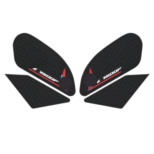Protection réservoir pour CB500F 2019-2024 antidérapante