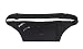 Generic Bluecell Slim Water resistance Sporty Travel Waist Bag for Carrying iPhone 5 4S 3GS Cellphone (Black)