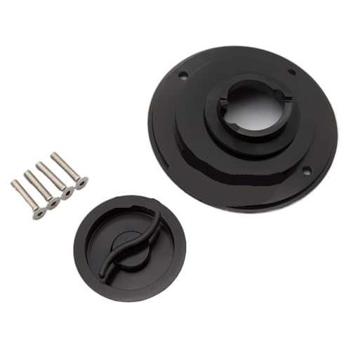 Bouchon Réservoir Carburant Bloqué Solution Rapide sans Clé pour GSXR - 4