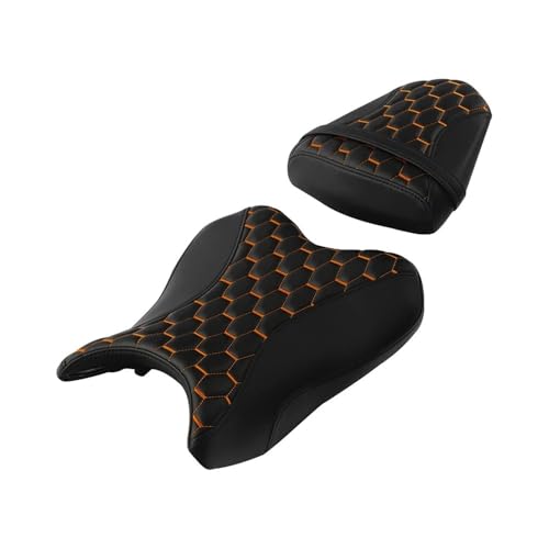 Moto selle coussin de siège pour duo YZF R6 rénovation confort - 6