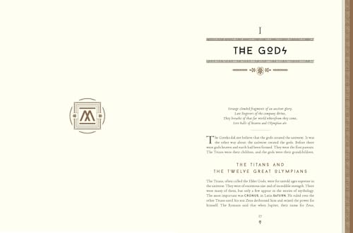 Mythology: Timeless Tales of Gods and Heroes, 75th Anniversary Illustrated Edition