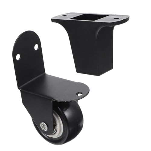 Roulettes pour haut-parleurs d'extérieur VALICLUD, patins antidérapants durables pour enceinte