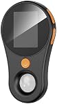 Handheld Digital Microscope, 500X Magnification 2MP 1920x1080P Portable Mini Microscope with 8 LED Lights, USB Connection to PC, 2.0 Inch IPS Screen Rechargeable Pocket