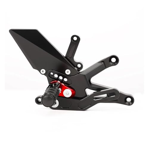 Moto Cale Pied pour CB650R Voyage Confortable Repose-Pieds