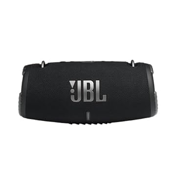 JBL Xtreme 3 Preta Lacrada