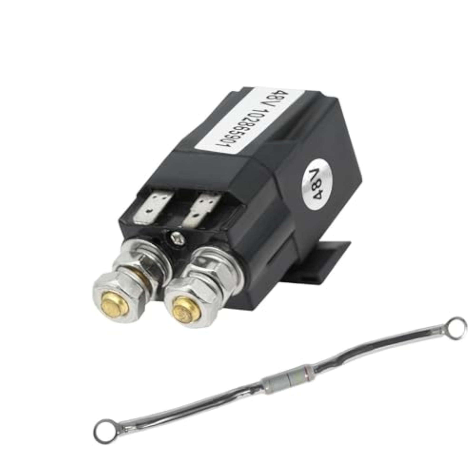 Solenoid Relay for Club Car High Performance Replacement