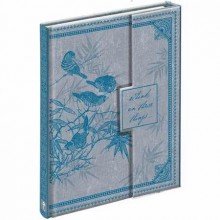 Paperback Journal-Hardcover Flap-Think On These Things Book