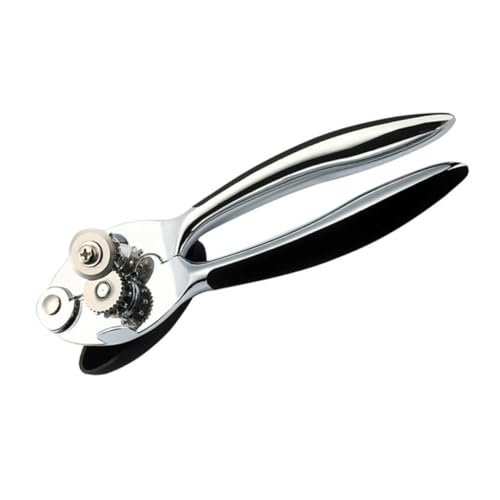 STOBAZA 1Pc Lid Remover Beverage Can Opener Portable Manual Bottle Opener for Easy Use Bar Outdoor Gatherings