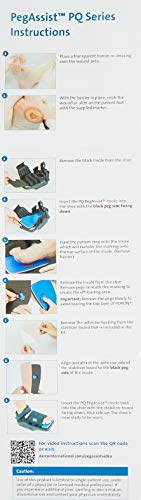 Image of Peg-Assist Insole Square-Toe, Small, 1 Pound