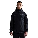 Black 041 Napapijri A-ross Jacket 2XL