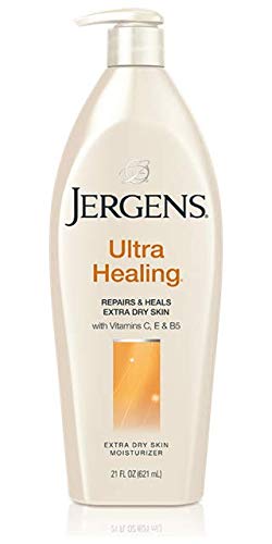 Jergens Ultra Healing Extra Dry Skin Moisturizer - 21 oz - 2 pk