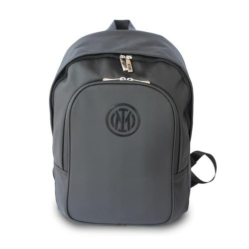 Inter Unisex 153461 Rucksack, Schwarz