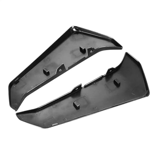 Aileron avant pour MT09 2017-2020 couvercle de radiateur noir moto