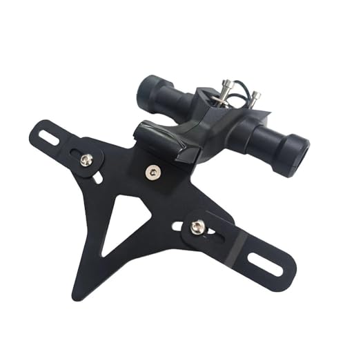 Support de Plaque pour Moto YZF-R1 pour Épurer l'Arrière de Votre Machine