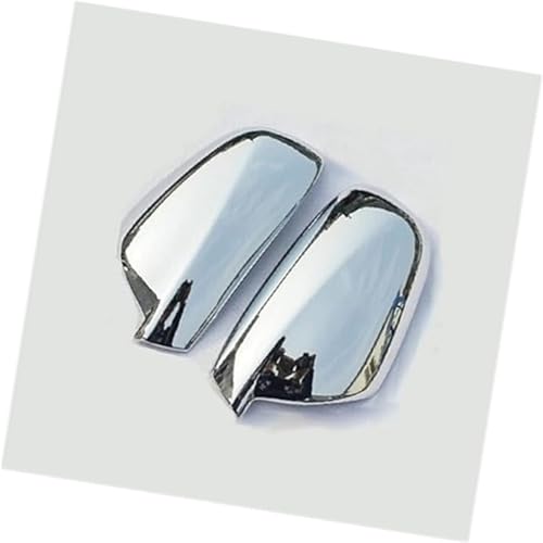 Capuchon de rétroviseur pour Peugeot 307 CC SW 407 2004-2012 coque latérale noire