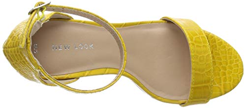 New Look Sroc, Scarpe col Tacco Punta Aperta