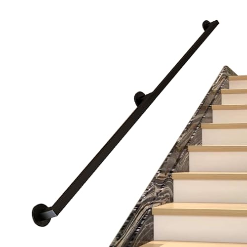 Set completo: include il supporto da parete e tutto il materiale di montaggio necessario. Facile da installare, nessuna manutenzione.
