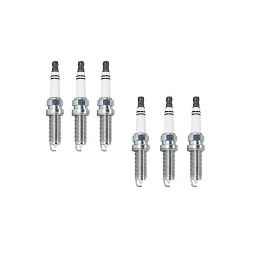 Bougies LD7REII Double Iridium pour Nissan X-Trail et Koleos performances durables