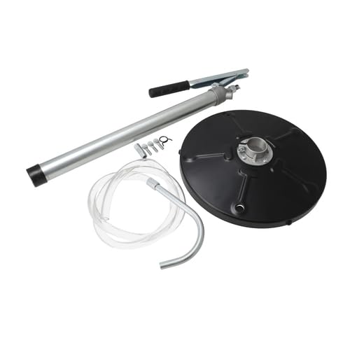 Lever Action Bucket Pump - 5 Gallon Pail fits Pumps, Hoses, Nozzles, Filters Transfer Pumps