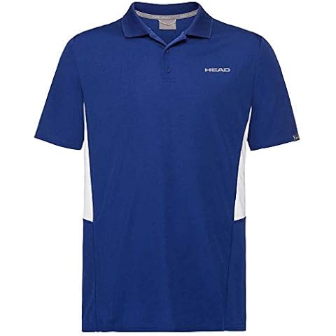 Head Club Tech Polo B para niños Cover