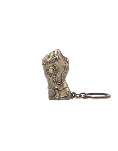 Difuzed Avengers KE766378AVG Infinity War - Llavero (metal, 7 cm), diseño de Thanos