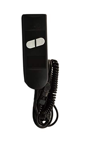 FR 2 Button Power Recliner and Lift Chair Handset for Okin