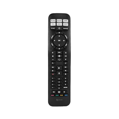 Image of 7SEVEN Compatible with Bose Remote Original Suitable to Bo-se Solo 5 Soundbar Sound System Remote Control Without Bluetooth Feature