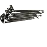 Caractéristiques de la longueur : commençant à 4 centimètres et s'étendant jusqu'à un impressionnant 49 centimètres, ce design compact garantit une force de signal efficace sans encombrement.