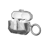 Esta funda protectora está diseñada específicamente para auriculares profesionales de 3ª generación, combina perfectamente con las dimensiones y el puerto de carga para un ajuste preciso (Nota: no es compatible con otras series de auriculares