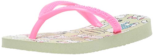 Image of Havaianas Unisex-Child Slim Pets Flip Flop Sandal