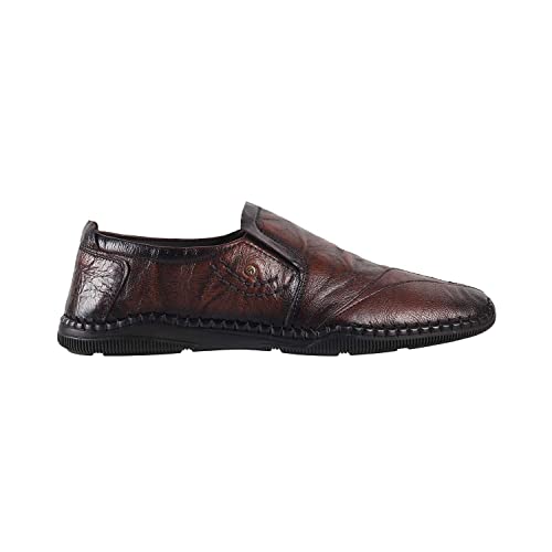 Image of Metro Men Leather Loafer