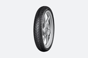 JK TYRE Challenger F81 2.75-18 Tube-Type Bike Tyre, Front