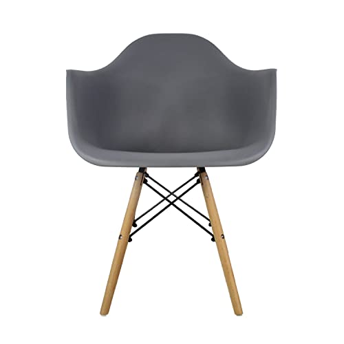 La Mejor Recopilación de Silla Eames Con Brazos que puedes comprar esta semana. 3 Imagen adicional