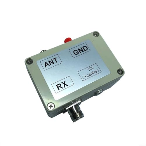 Antena de látigo activo HF VHF de señal clara para circuito receptor con coaxial 6