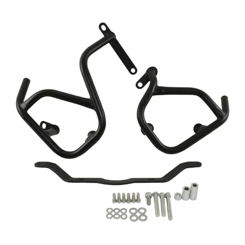 Barre protection moteur en acier robuste pour moto S1000XR
