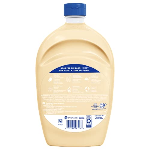 Image of Softsoap Milk & Honey Scented, Liquid Hand Soap Refill, 50 Ounce (Pack of 2)