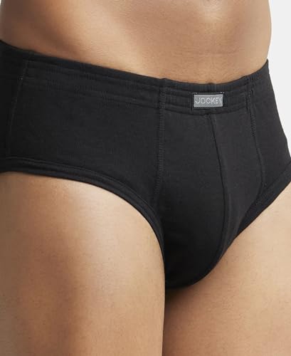 Jockey Men 1009-01 Briefs (pack of 1)