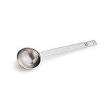 King Arthur Baking Company Yeast Measuring Spoon, 18/8 Stainless Steel, Holds 2-1/4 Teaspoons
