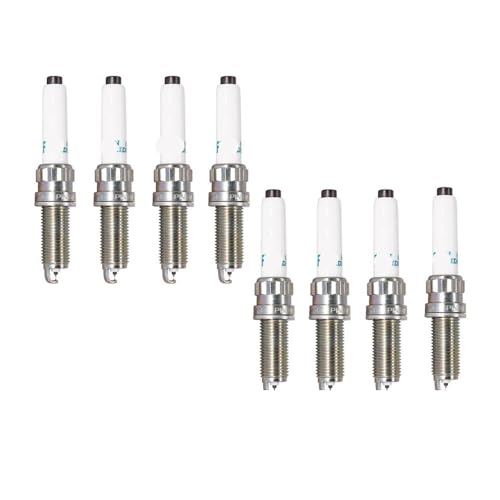 Bougies d'allumage double iridium pour moteur de rechange SILKGR9A7ES