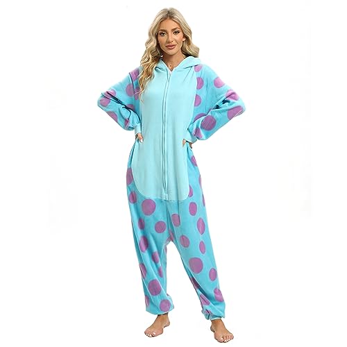 shelovely Einteiler für Erwachsene Unisex