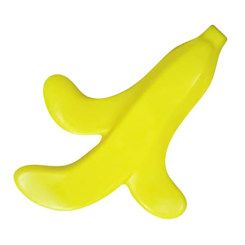 Tope De Puerta Decorativo - Forma De Cáscara De Plátano Antideslizante,Cuña Amortiguadora Para Proteger Puertas En Hogar Garaje Dormitorio Hotel Baño Lavandería Armario Patio Trabajo